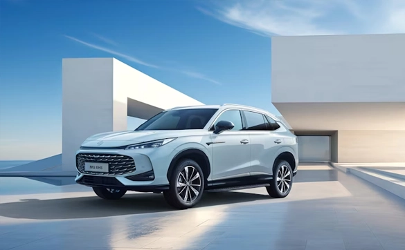 Mg Meaux  Amplitude - Vente de véhicules neufs