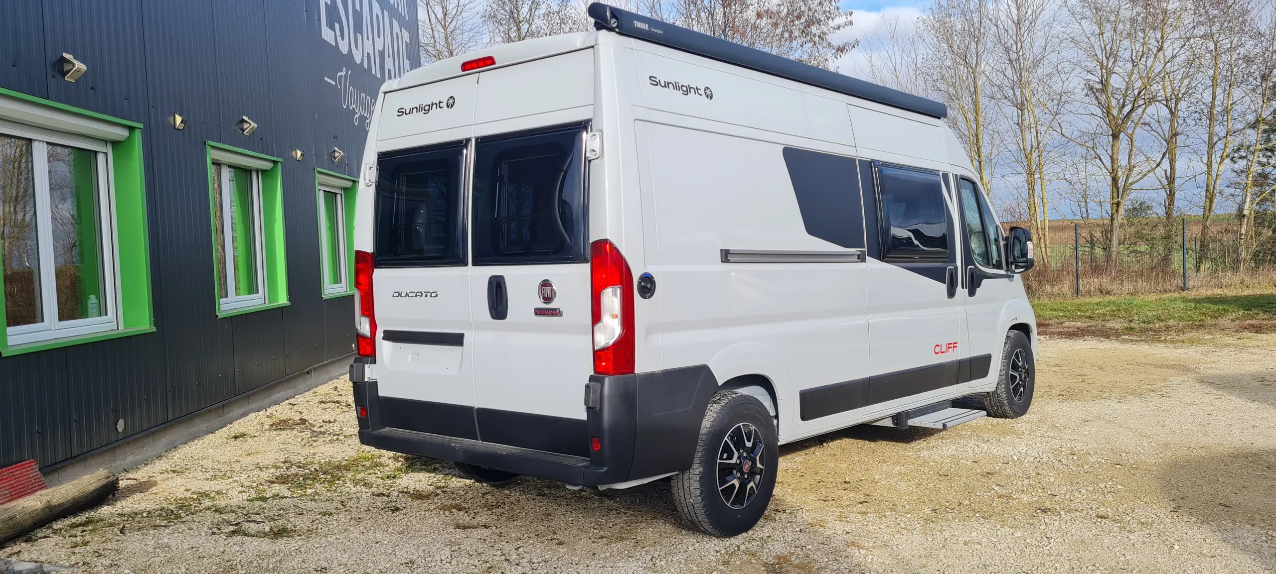 Image Sunlight CVE 600 