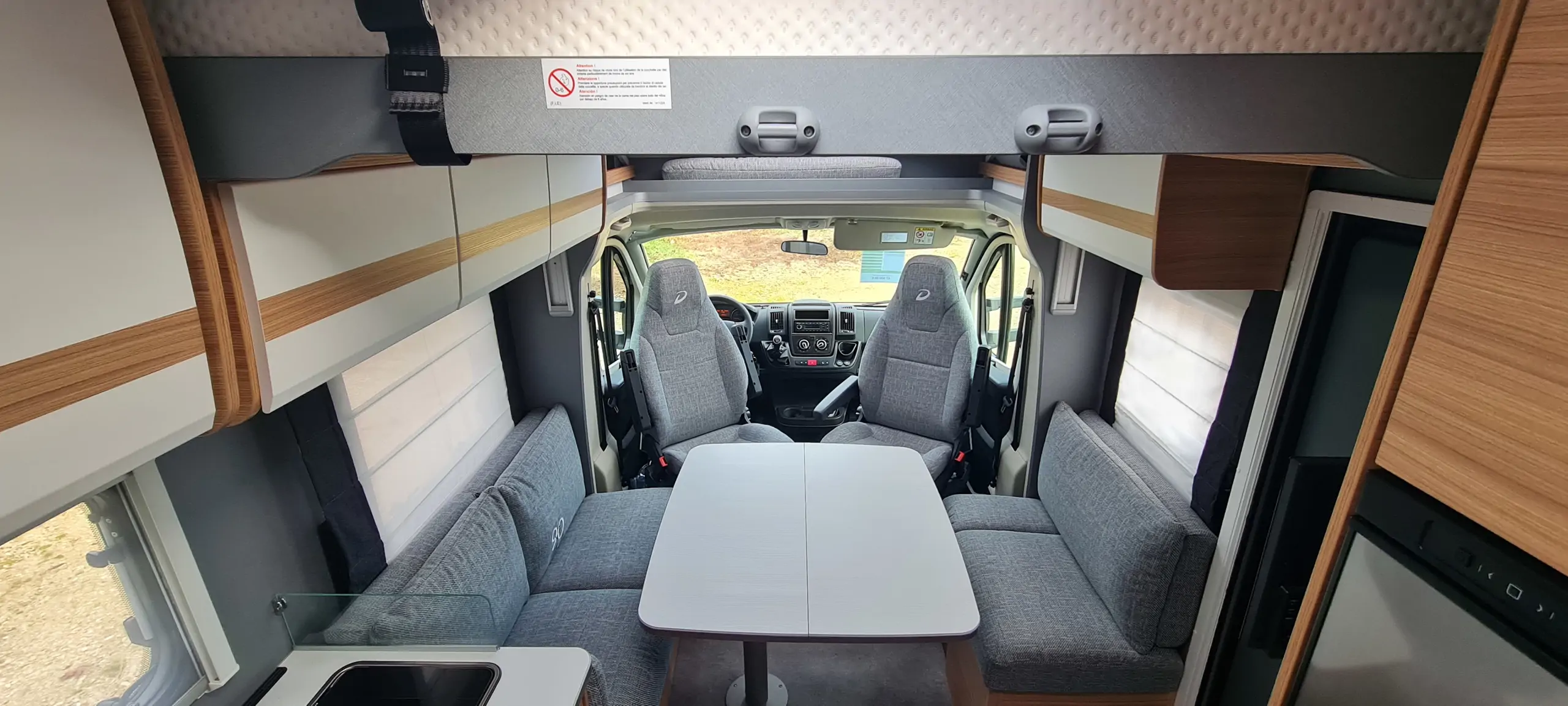 Image Dethleffs Just T 6752 DBL 