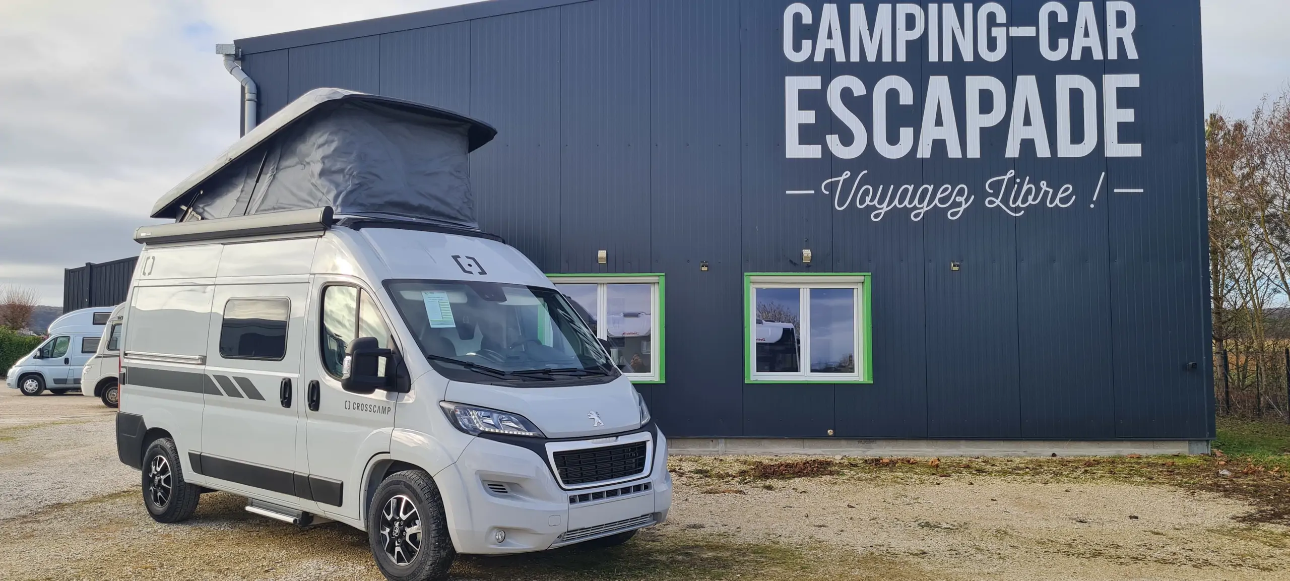 Photo Crosscamp Flex 541