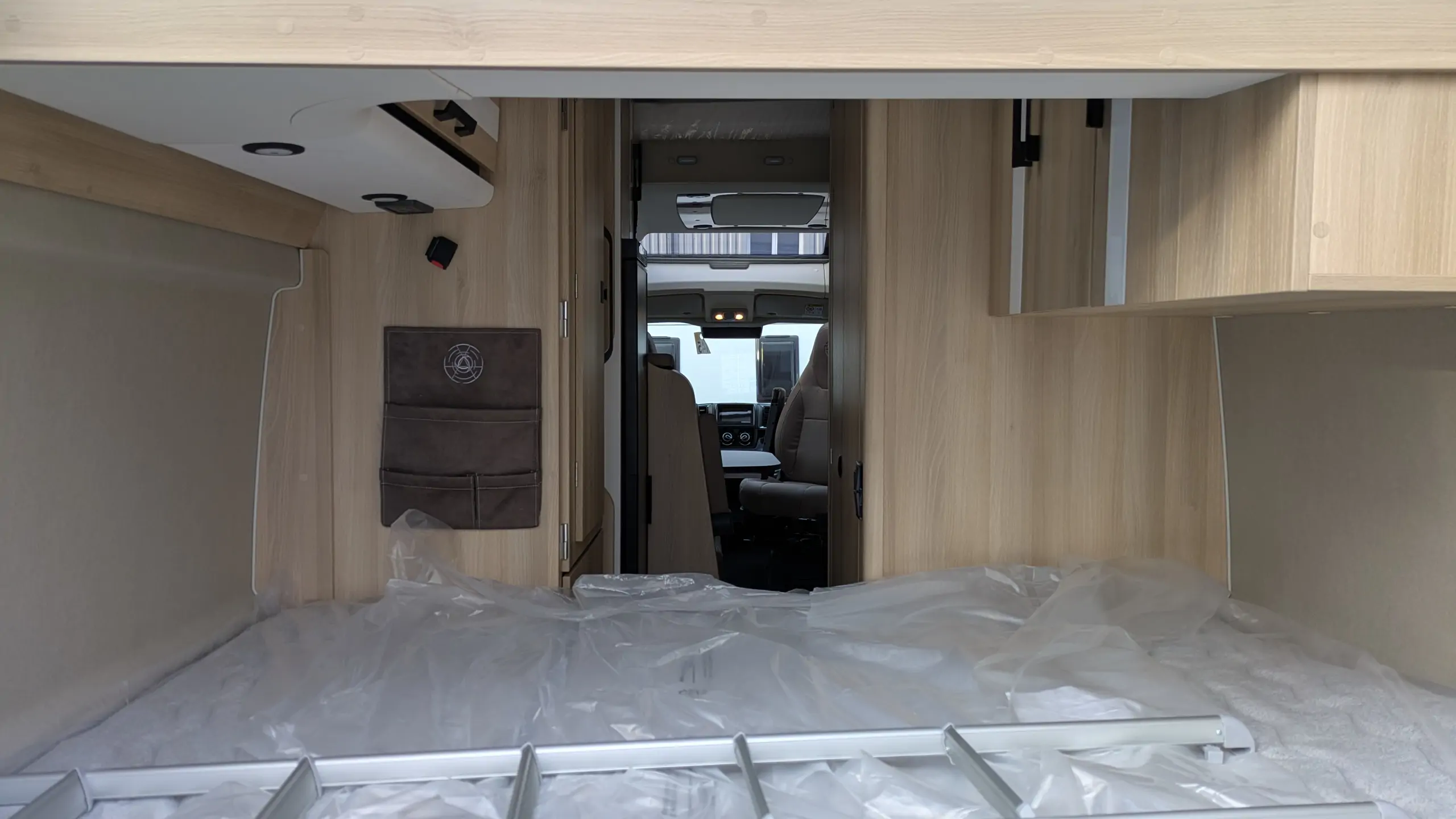 Image CAMPEREVE CAMPER VAN XL SAPHIR  